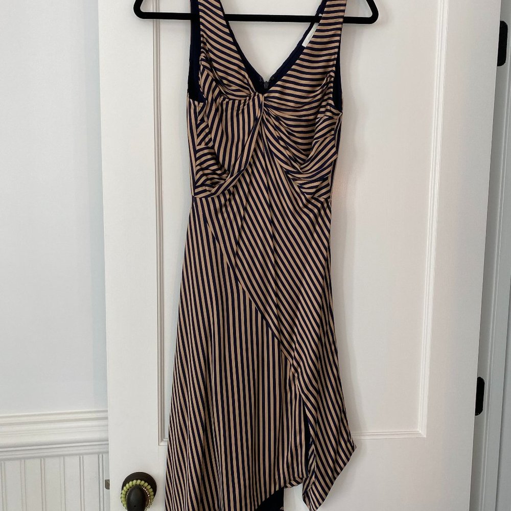 Jonathan Simkhai Silk Cocktail Dress